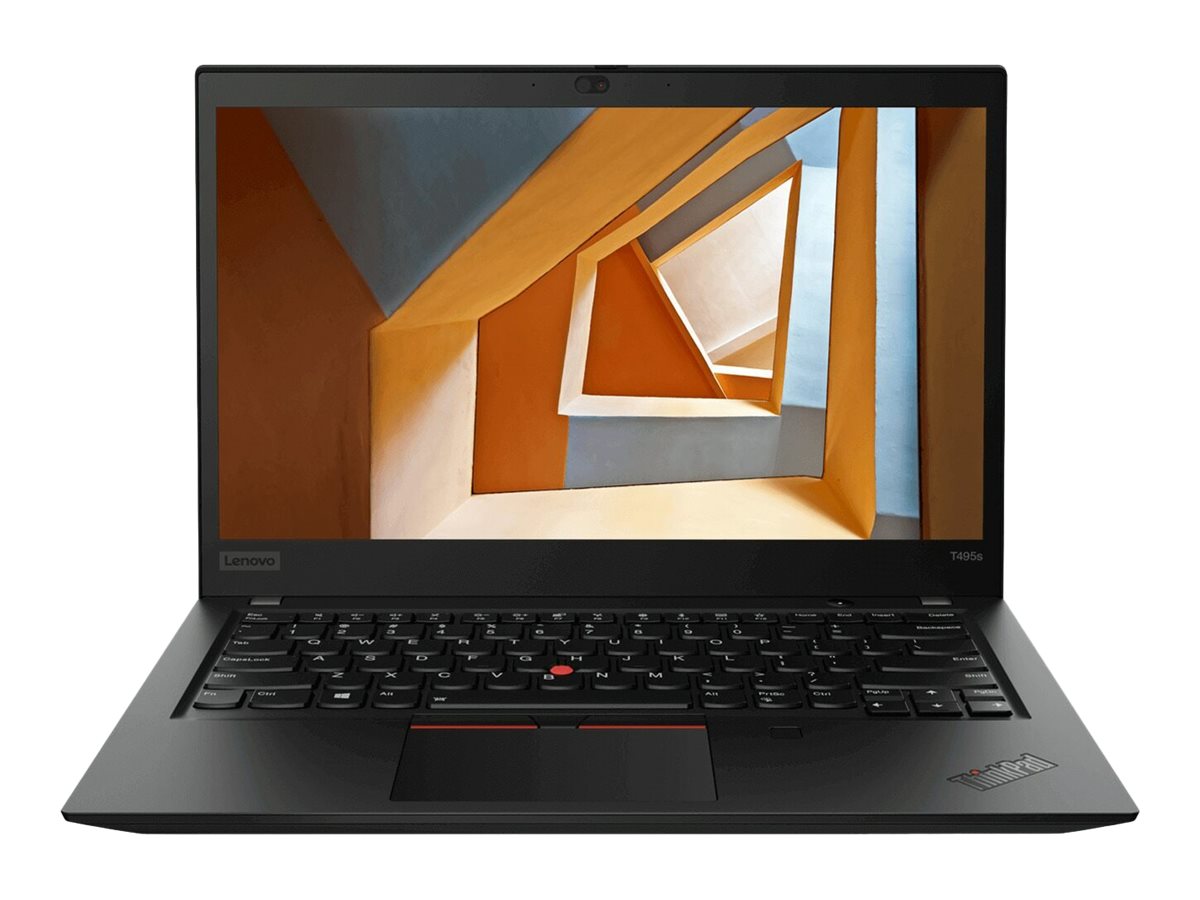 Ultrabook reconditionné Lenovo ThinkPad T495