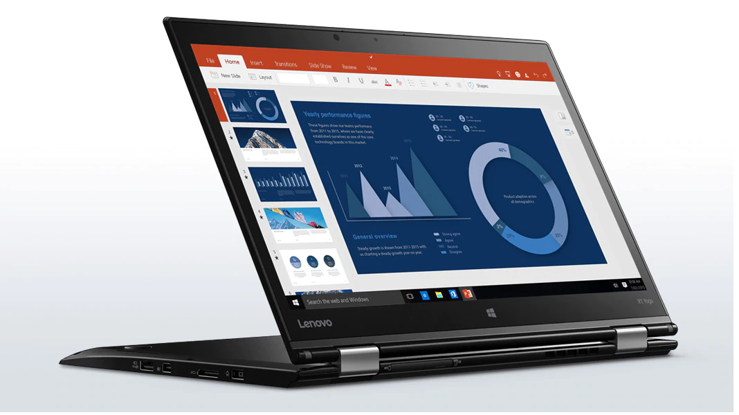 Lenovo ThinkPad X1 Yoga